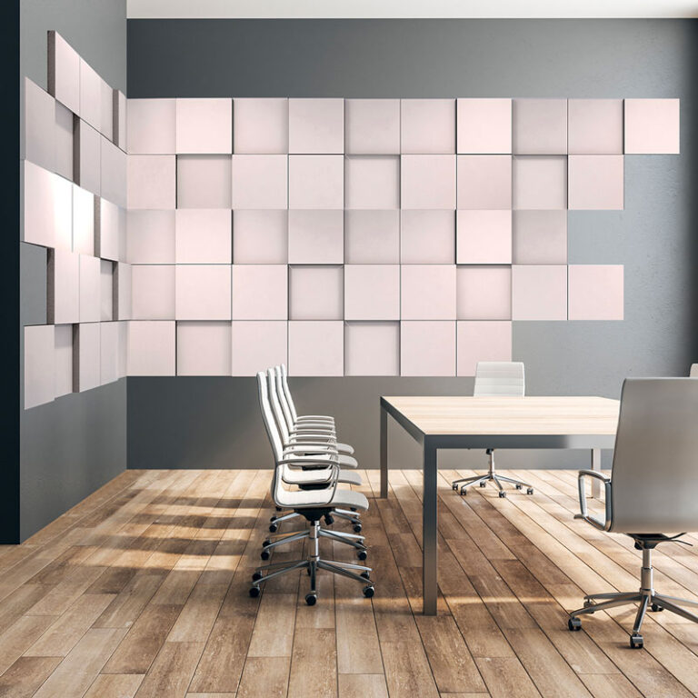 View of Soundproofing - Puma Acoustics